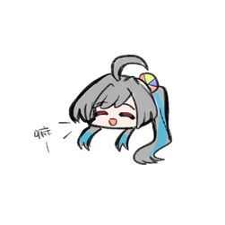 輪盤神、掌管安價才出現的輪盤